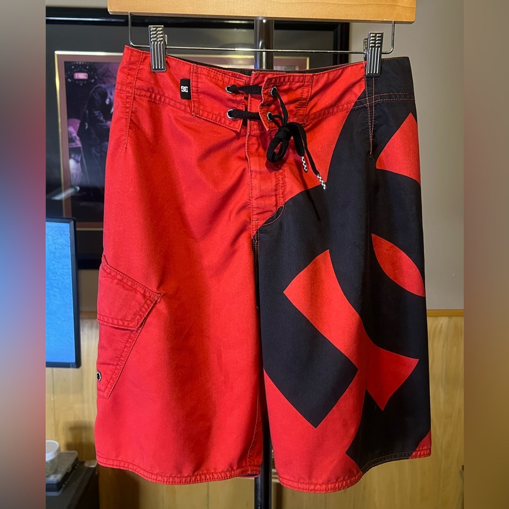 Men’s DC Swim Trunks